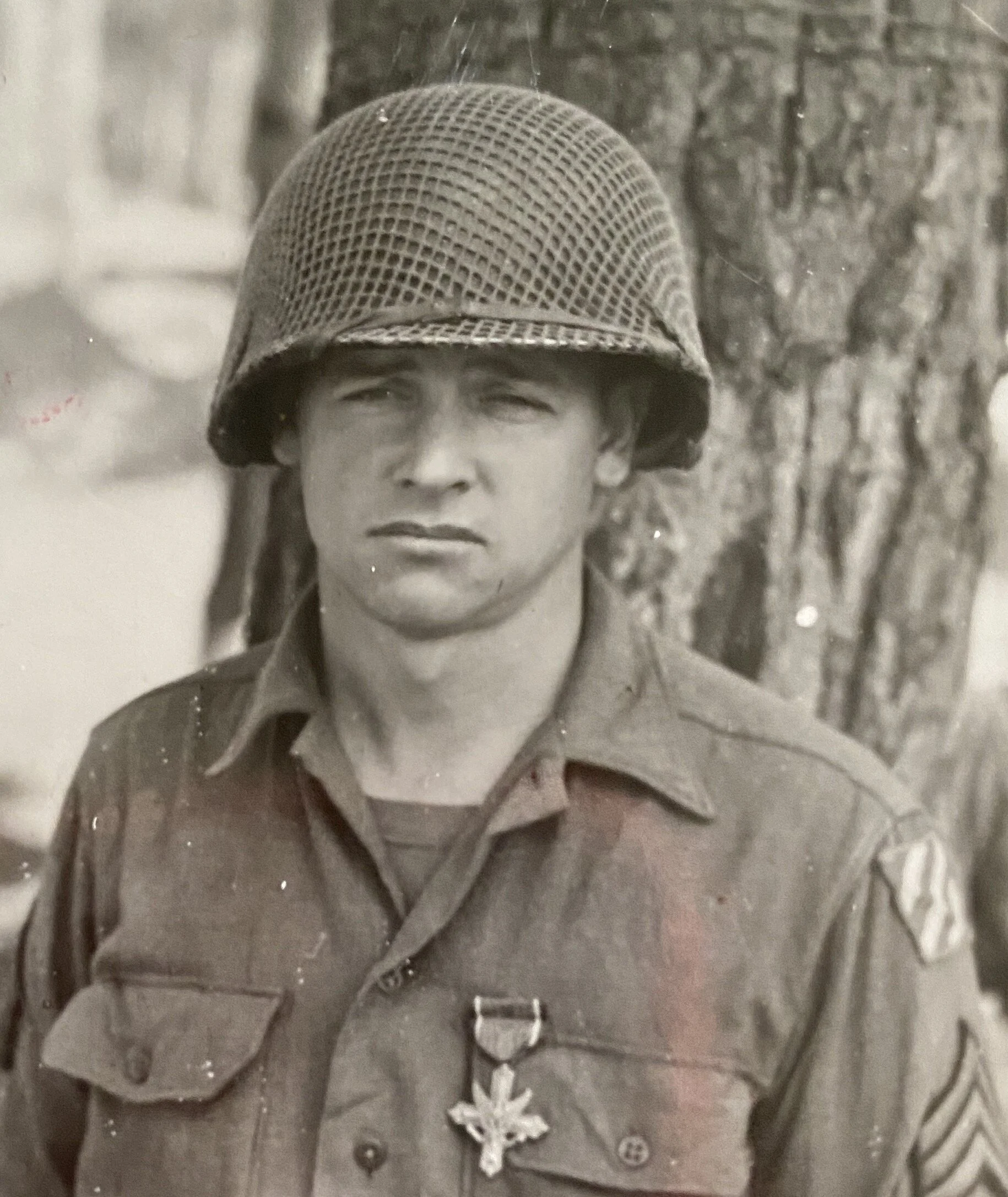 TD’s Fairclo spent years unearthing the truth about his father, the quiet hero