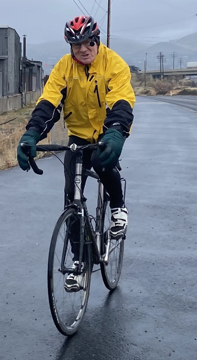 Rain or shine - Armentrout getting his 16 