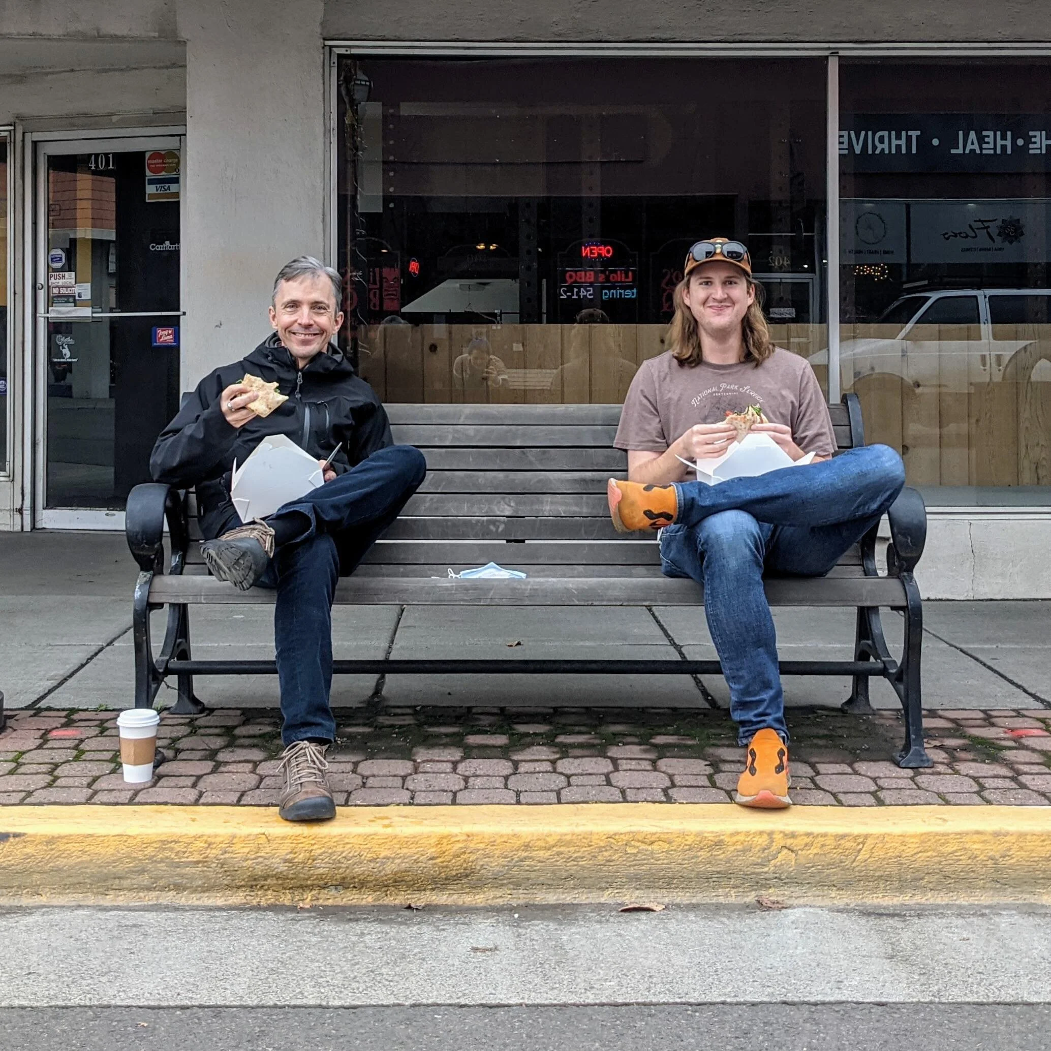 Benched but Brainstorming: Tell the City Your 2021 Goals for The City of The Dalles