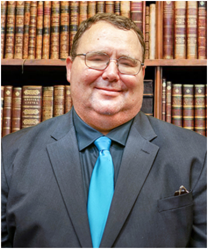 Pictured: Ray Hacke Source: PacificJustice.Org