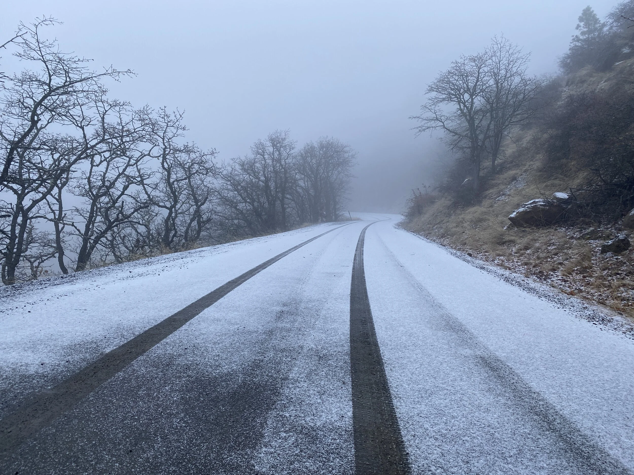 The One Less Traveled By