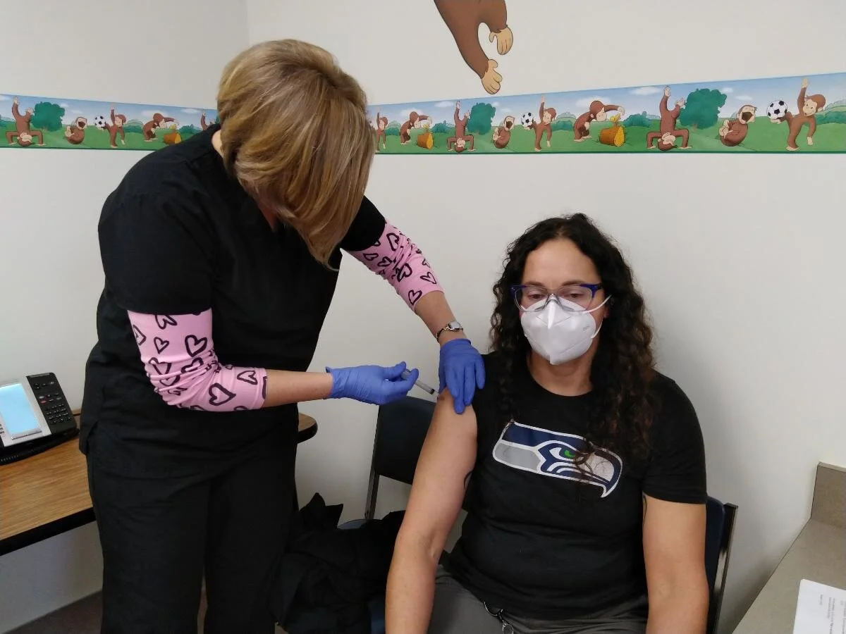 Washington State Opens New Categories of Eligibility for Vaccinations