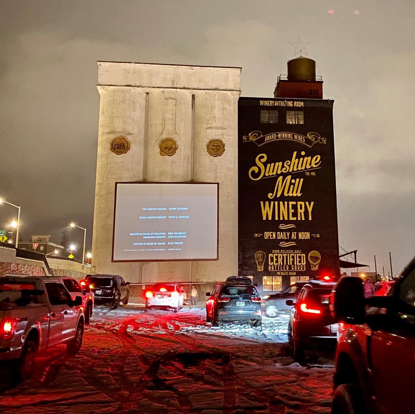 Sunshine Mill chosen for Film Festival