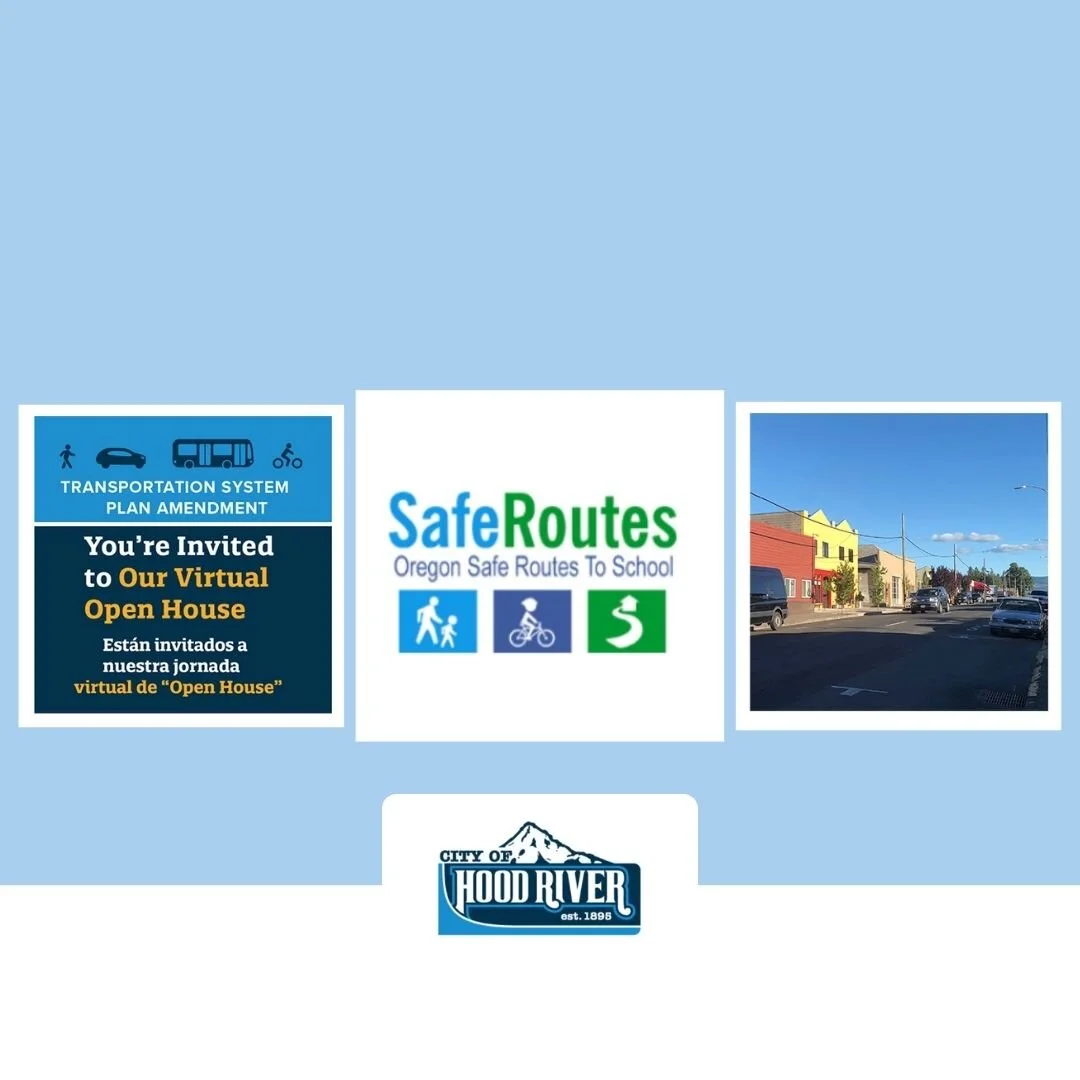 City of Hood River seeks input on multiple projects