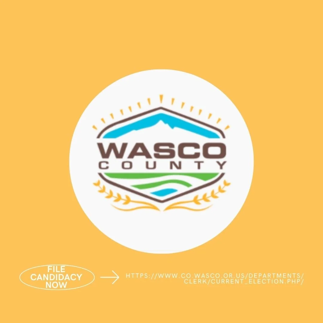 Wasco County Seeking Candidates for 2021 Special District Election