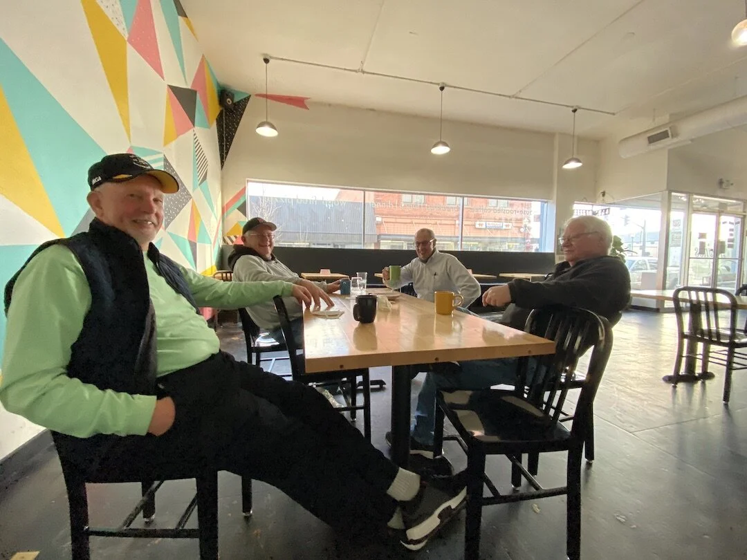 Kicking It Open at Kainos 