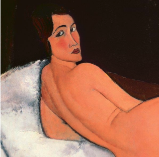March Art News &amp; Activities Features Amedeo Modigliani