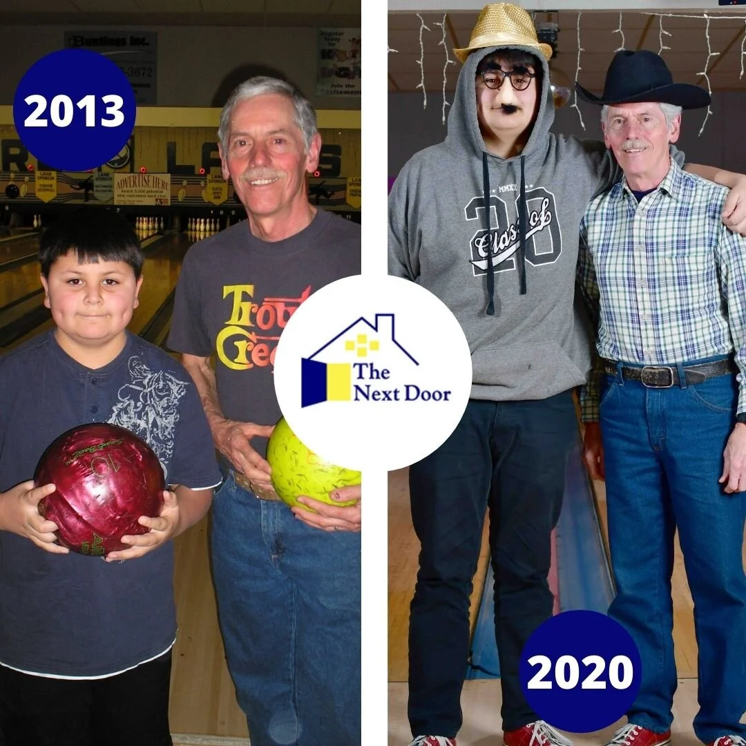 "Part of the Family", Gorge Youth Mentoring Celebrates 12 Year Friendship