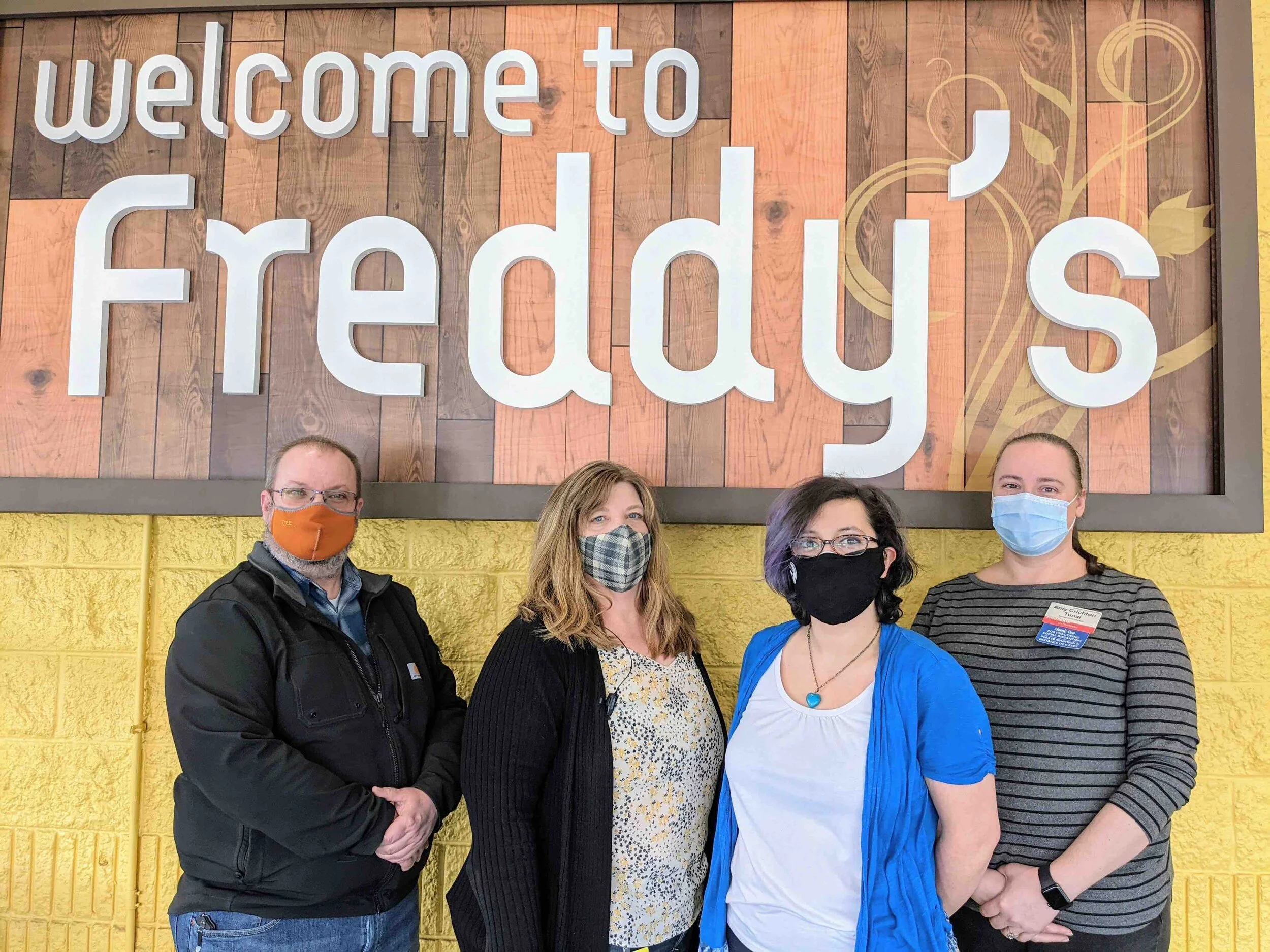Fast Thinking Fred Meyer's Employees Save Local Man's Life