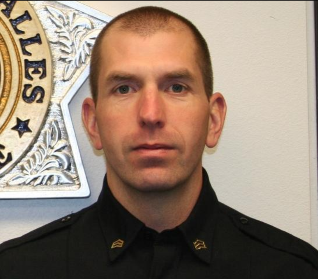 TD Police Officer Jeff Kienlen Terminated Following DA Investigation