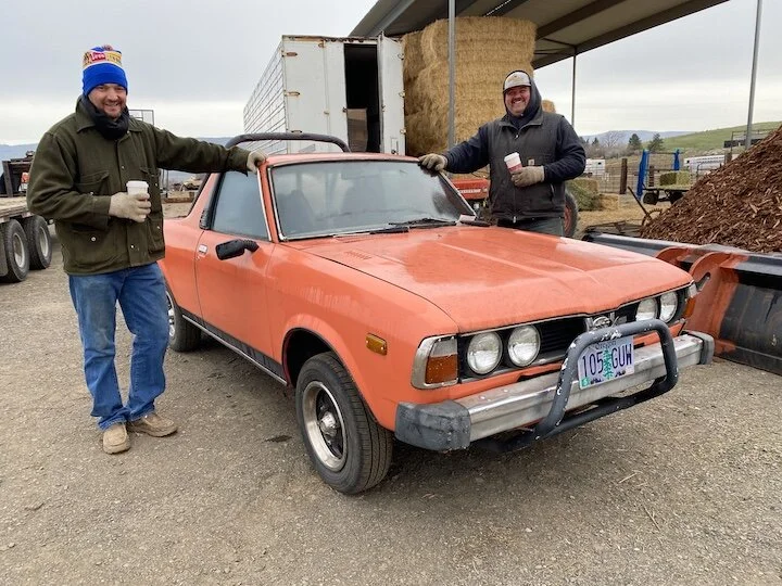 Cars and Coffee