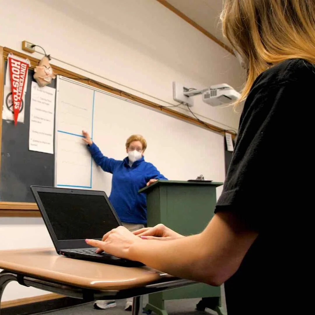 D21 on Schedule to Re-Open for In-Person Learning