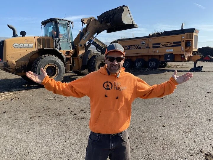 Dirt Hugger Deal Adds Storage Employees, Eliminates Methane