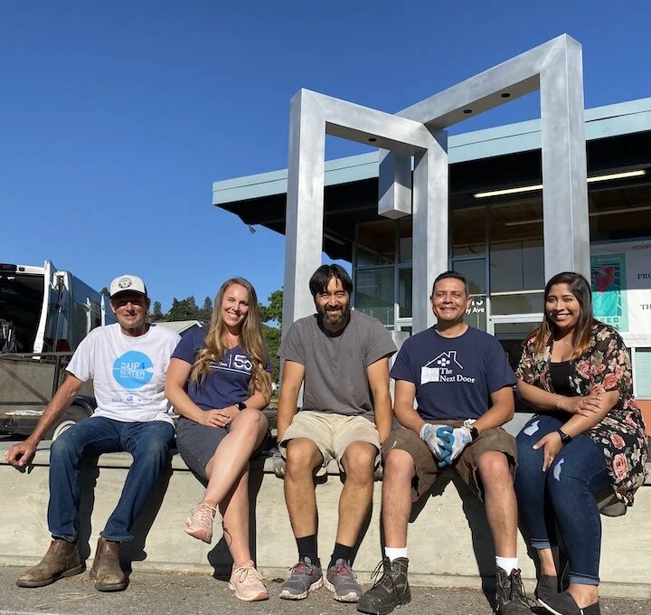 Little Art City Spins Kelly Avenue in Right Direction