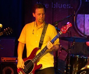 Allison’s dad Tim Shaughnessy happens to play bass in the Rose City Kings, a PNW Blues Band, known for their work at the Portland Blues Festival