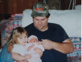Death Notice: Ronald Wayne Morgan, Jr.