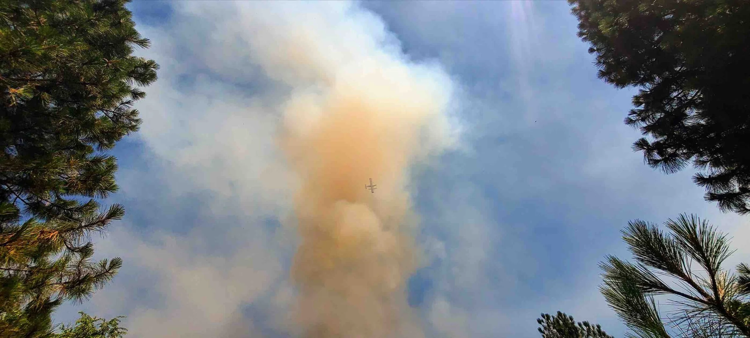 BREAKING NEWS 6.25.21 Rowena Fire, GO NOW Evacuation Along HWY 30