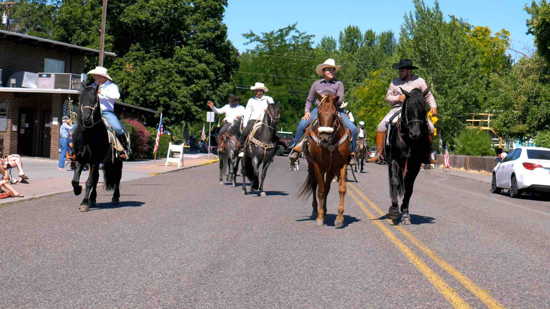 Fort Dalles Riders