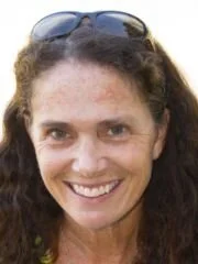 Port of The Dalles Director Andrea Klaas