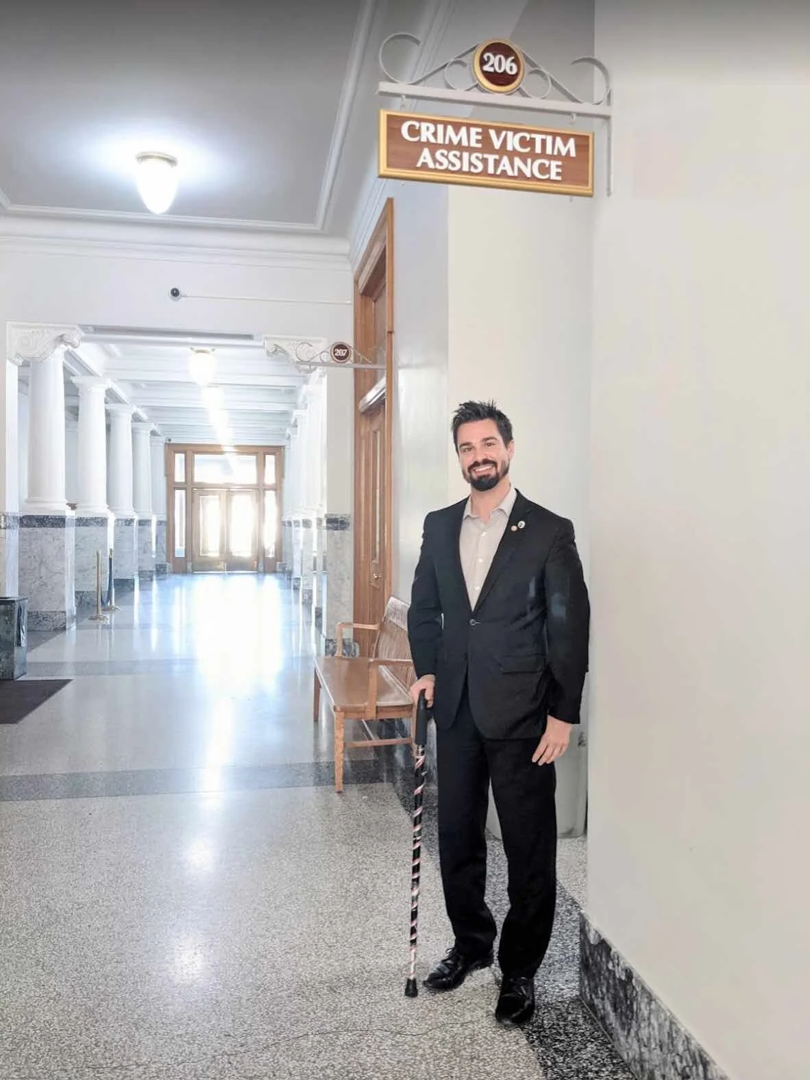 james barber and sign 1.jpg