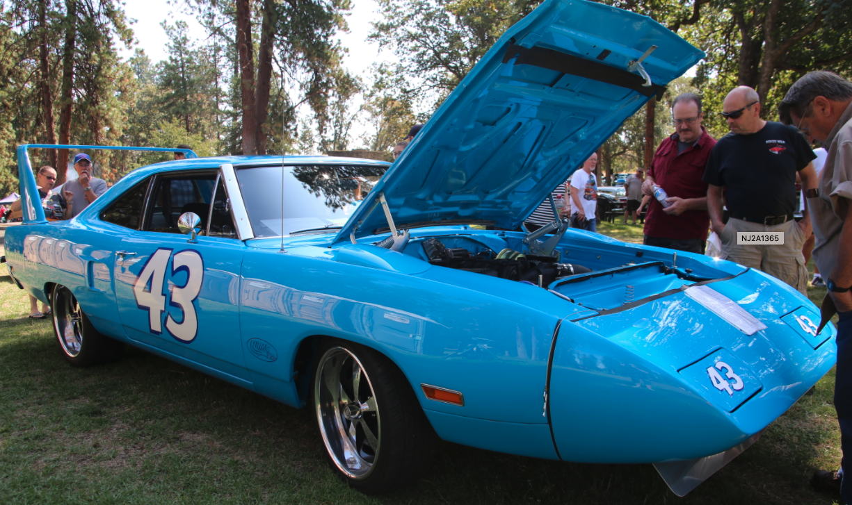 Classic Car show ready to rumble in TD Saturday, Aug. 14