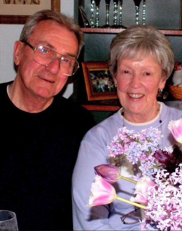 Obituary: Ann C Ann Christine (Curran) Perry