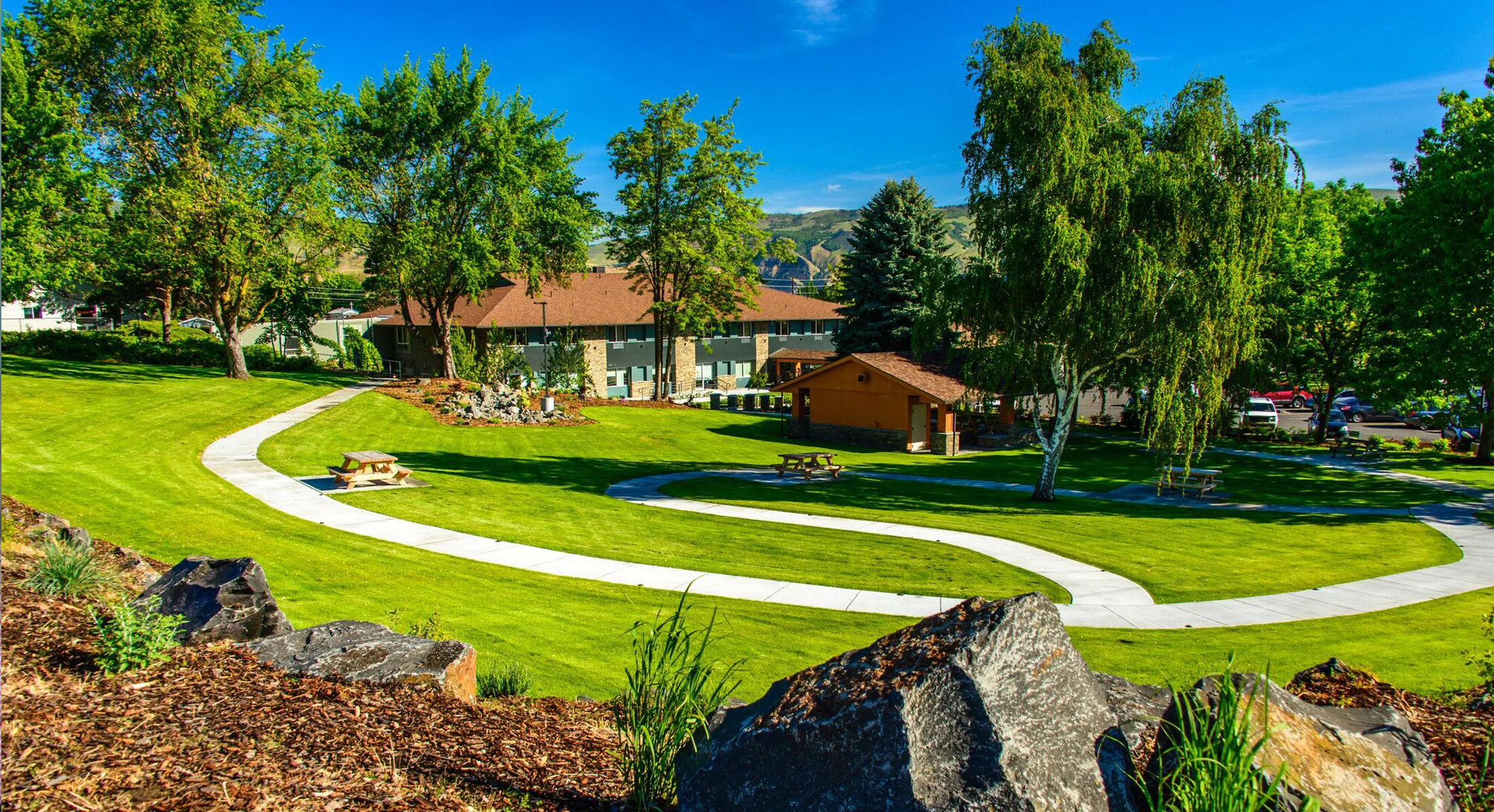 Columbia Basin Care has Sixth COVID Death; vaccinated Elderly struggle with Delta variant