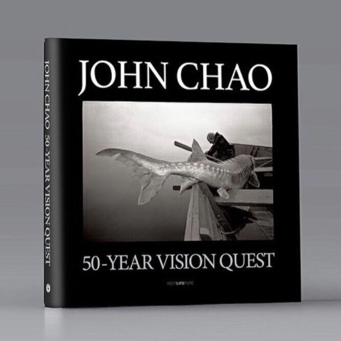 50-Year Vision Quest Brings Once In a Lifetime Photography Experience to the Gorge
