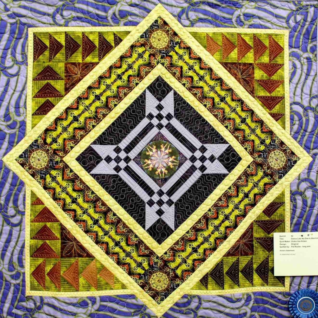 Best in Sew, Columbia River Gorge Quilt Show Announces Winners