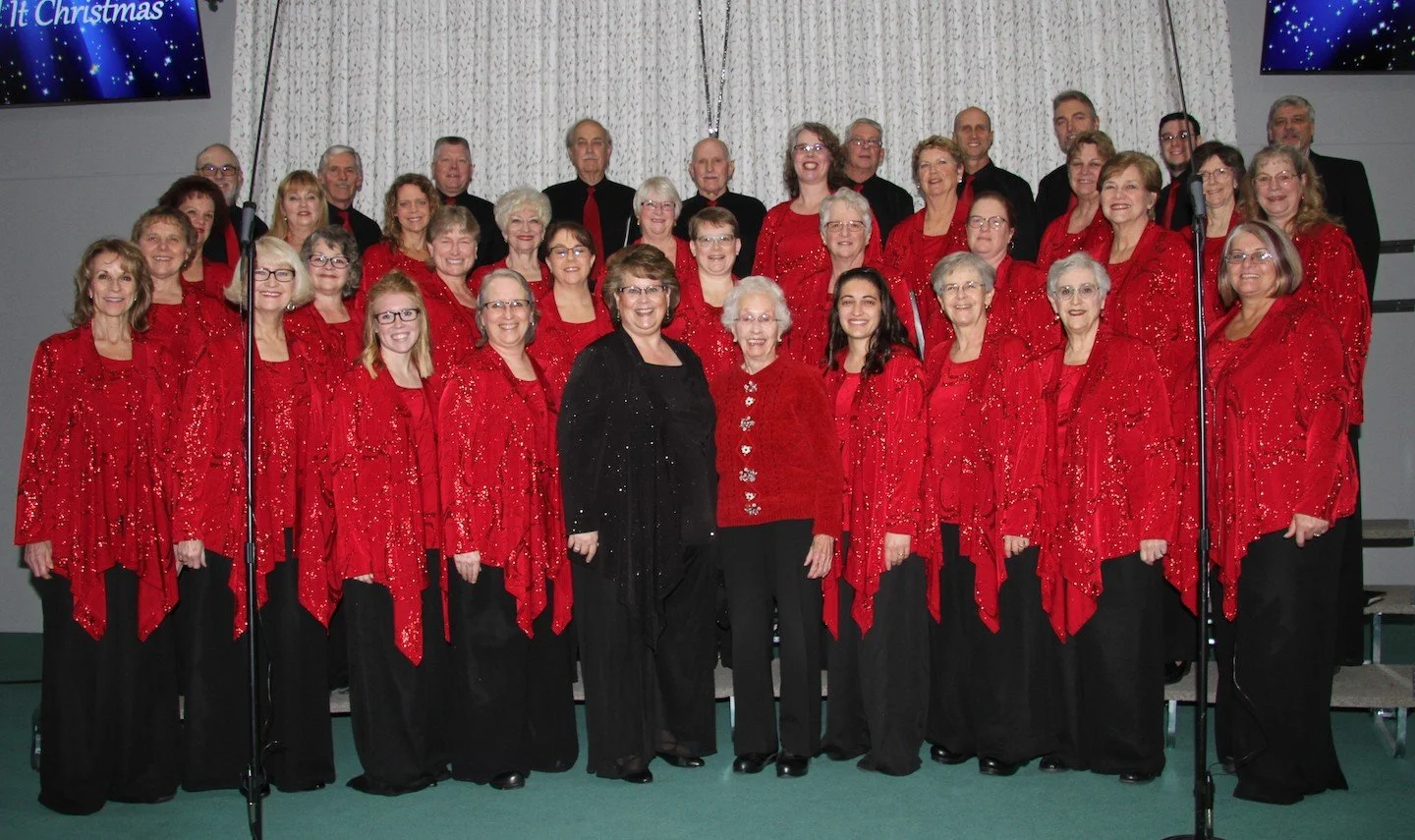 The Dalles Worship Choir set to perform Dec. 3 &amp; Dec. 5
