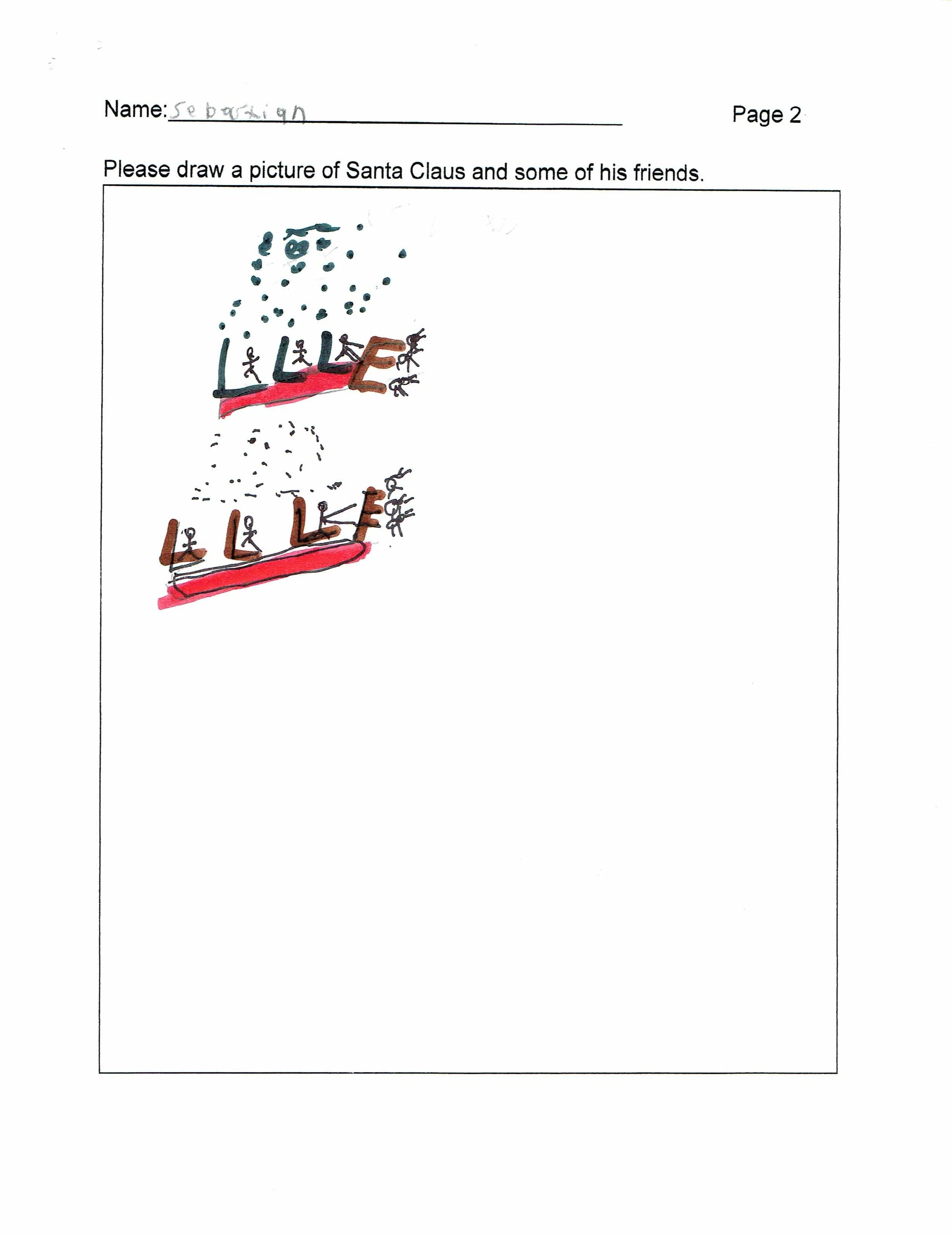 Letters to Santa The Dalles Columbia Community Connection News Hood River wasco County Honest Local News best--21.jpg