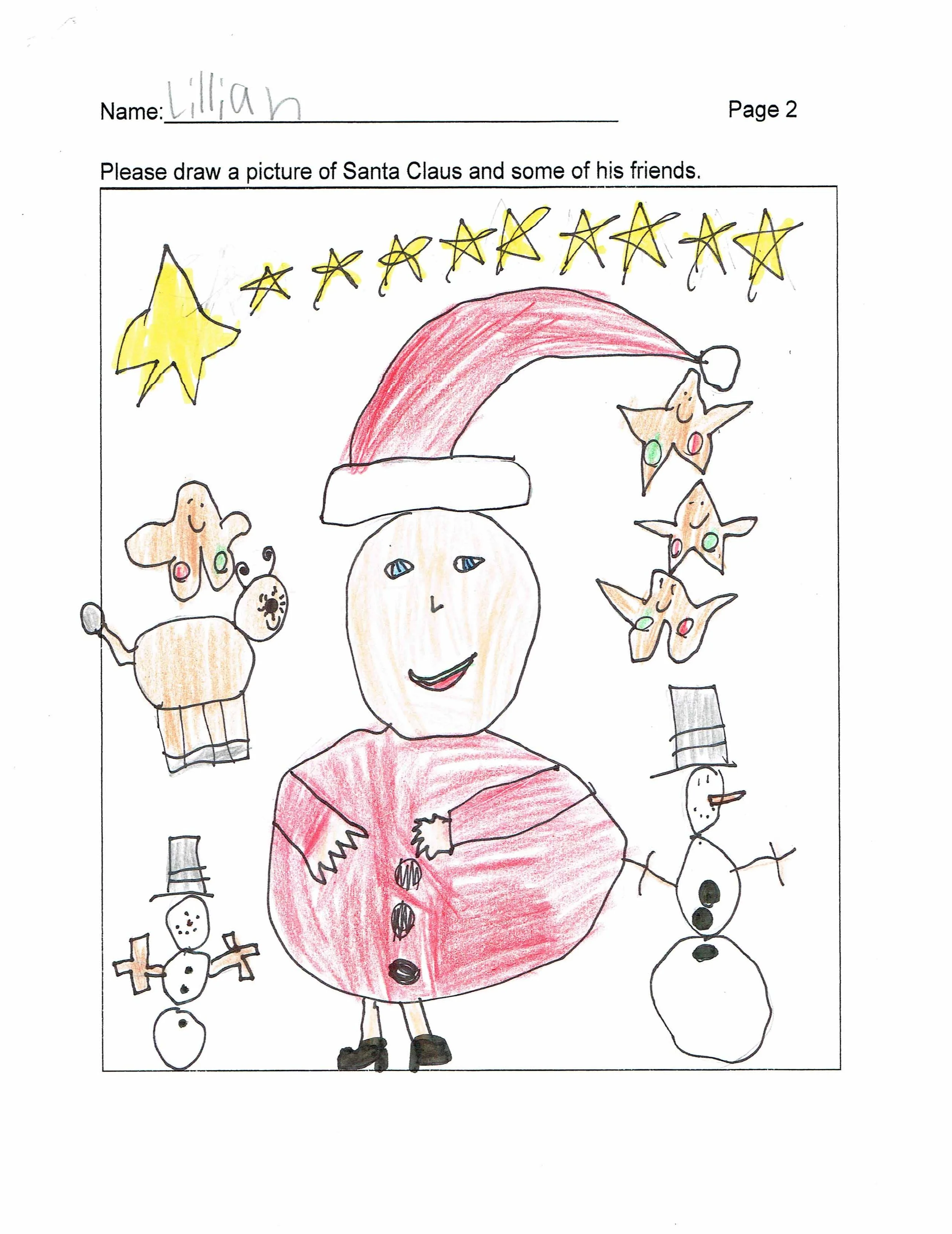 Letters to Santa The Dalles Columbia Community Connection News Hood River wasco County Honest Local News best--25.jpg
