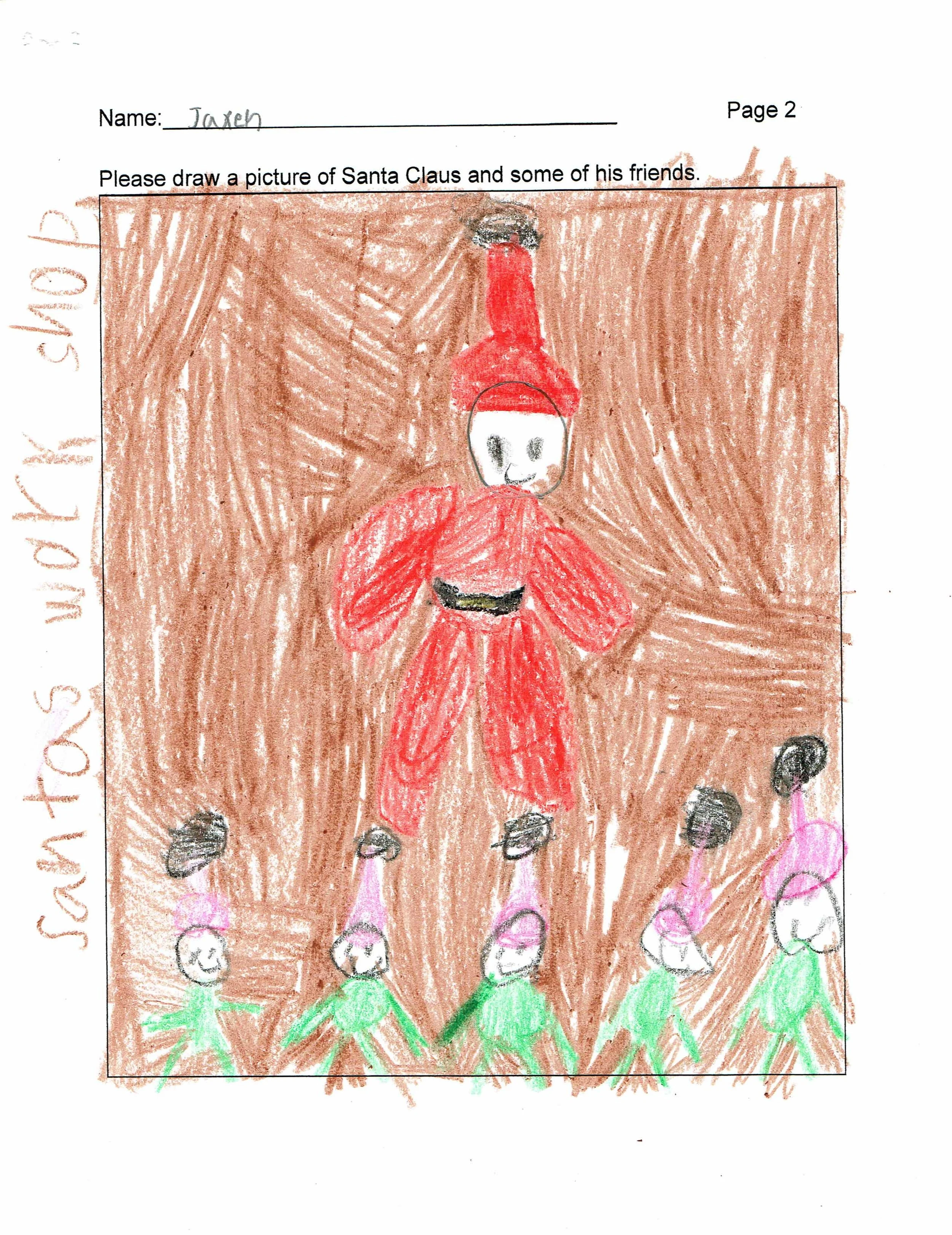Letters to Santa The Dalles Columbia Community Connection News Hood River wasco County Honest Local News best-20.jpg