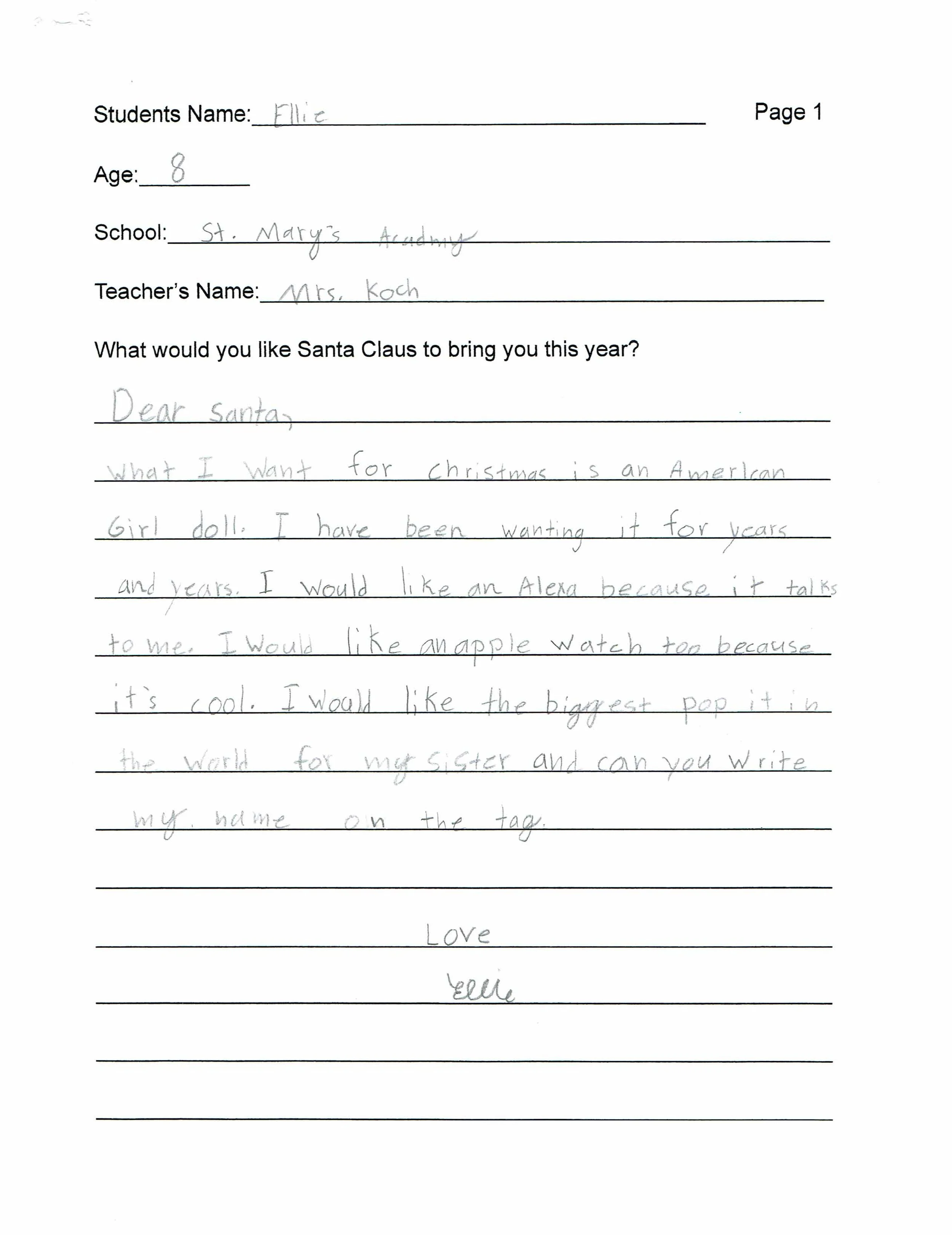 Letters to Santa The Dalles Columbia Community Connection News Hood River wasco County Honest Local News best-29.jpg