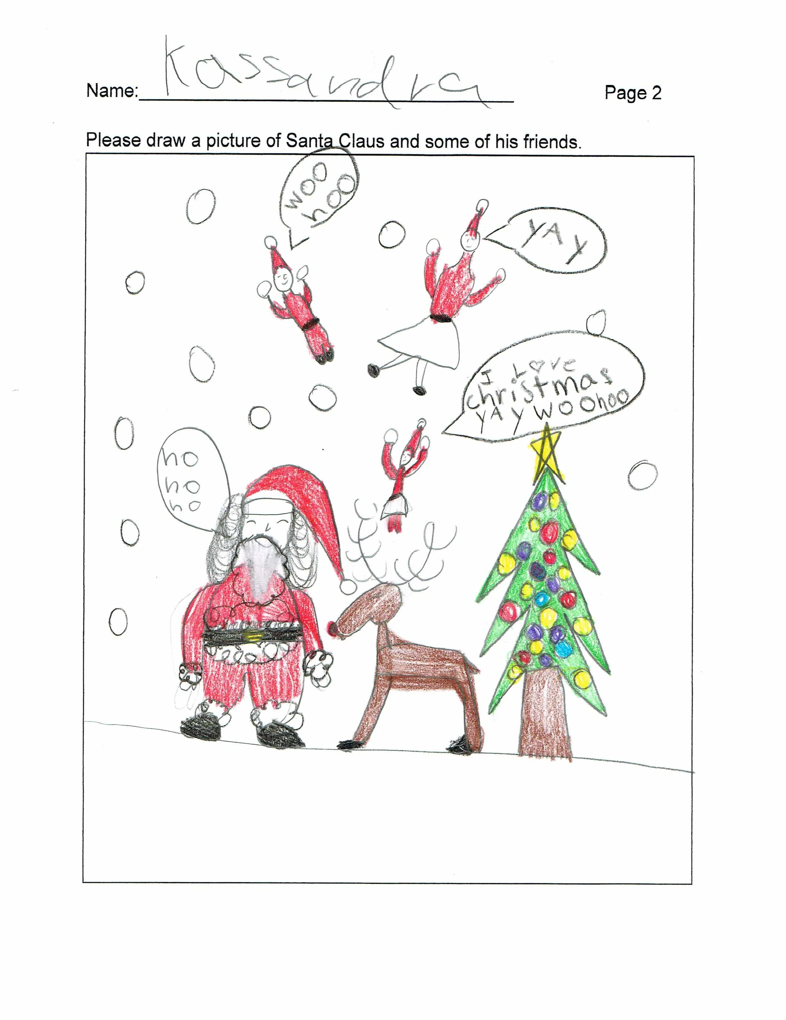 Letters to Santa The Dalles Columbia Community Connection News Hood River wasco County Honest Local News best--7.jpg