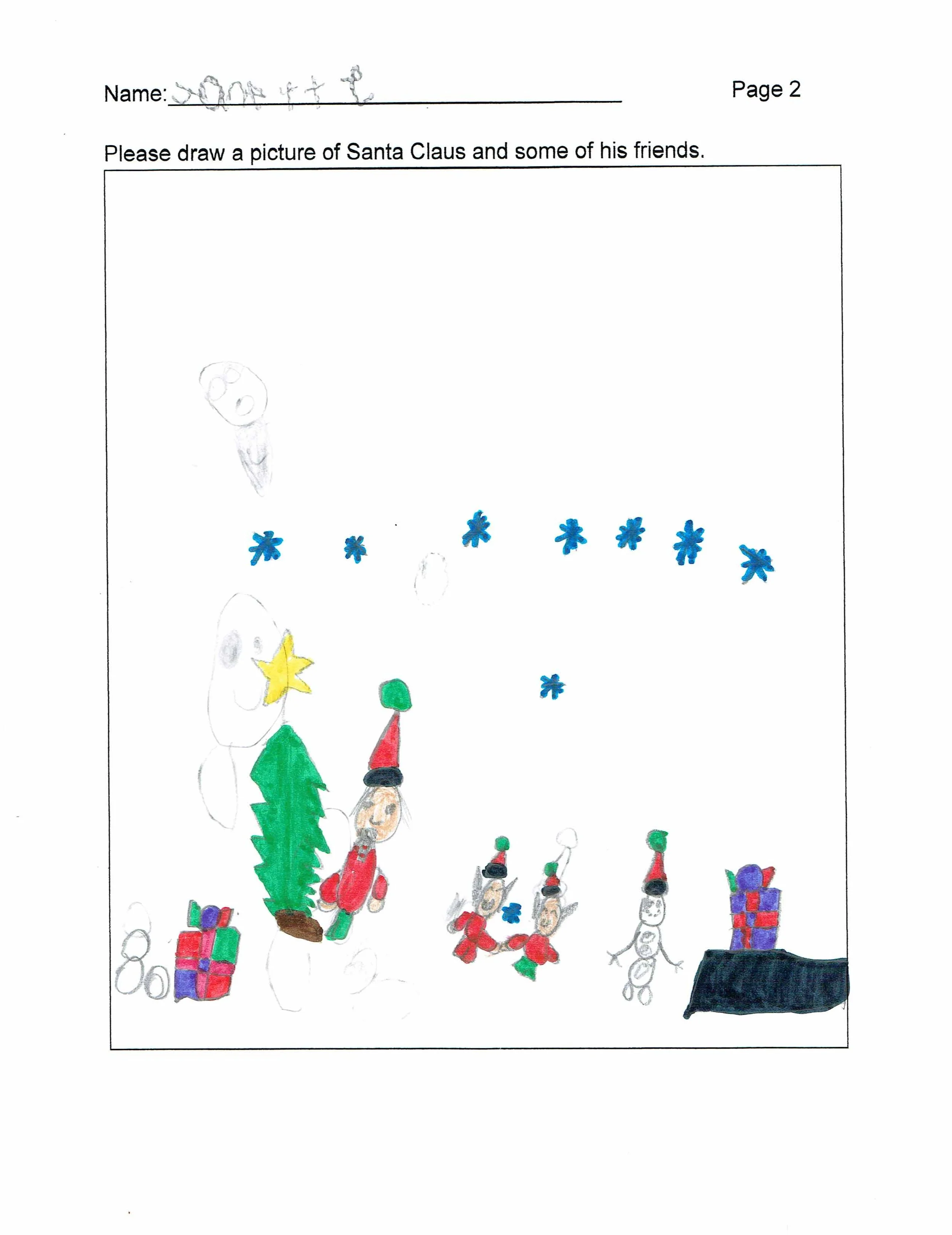 Letters to Santa The Dalles Columbia Community Connection News Hood River wasco County Honest Local News best--15.jpg