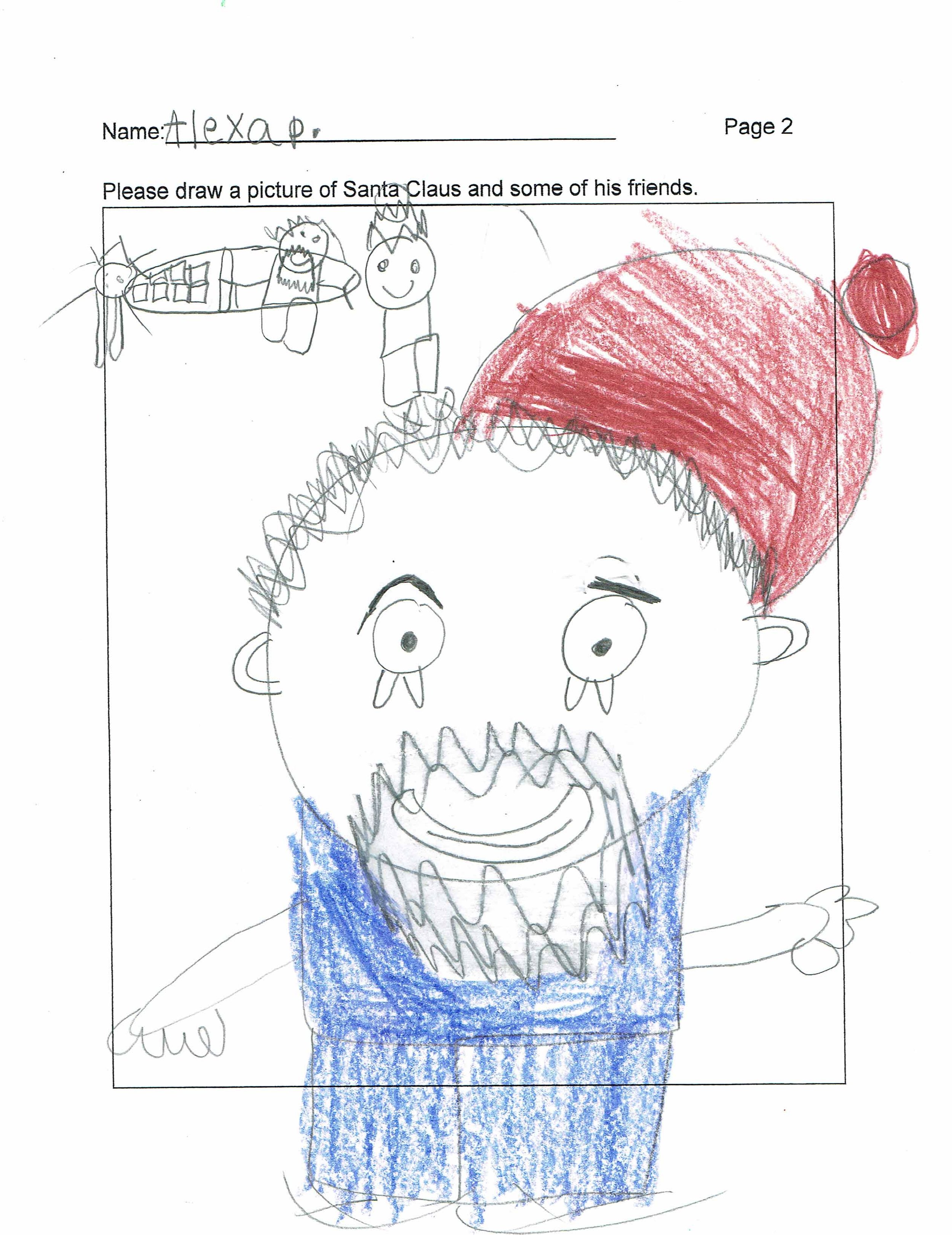 Letters to Santa The Dalles Columbia Community Connection News Hood River wasco County Honest Local News best--16.jpg