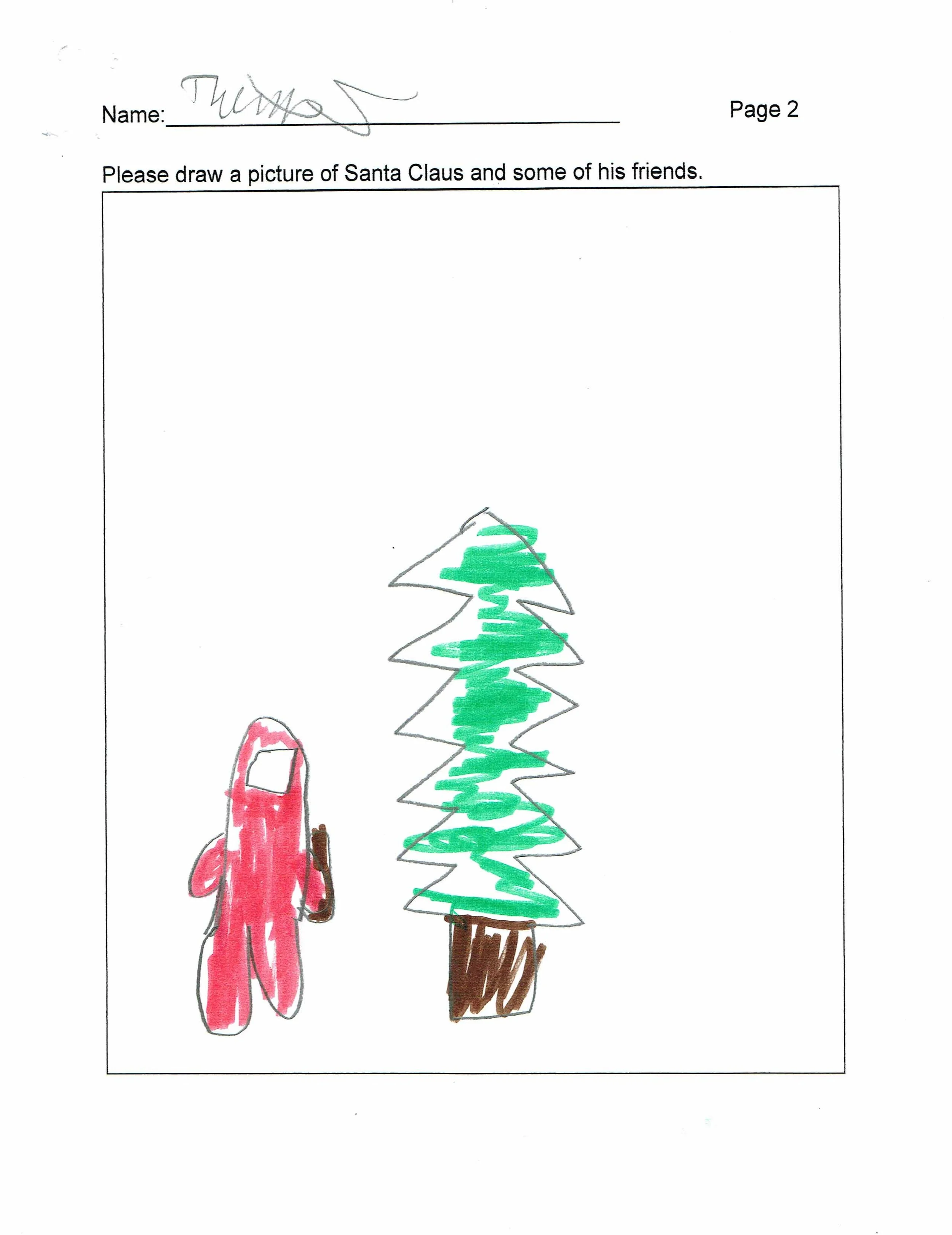 Letters to Santa The Dalles Columbia Community Connection News Hood River wasco County Honest Local News best-3.jpg