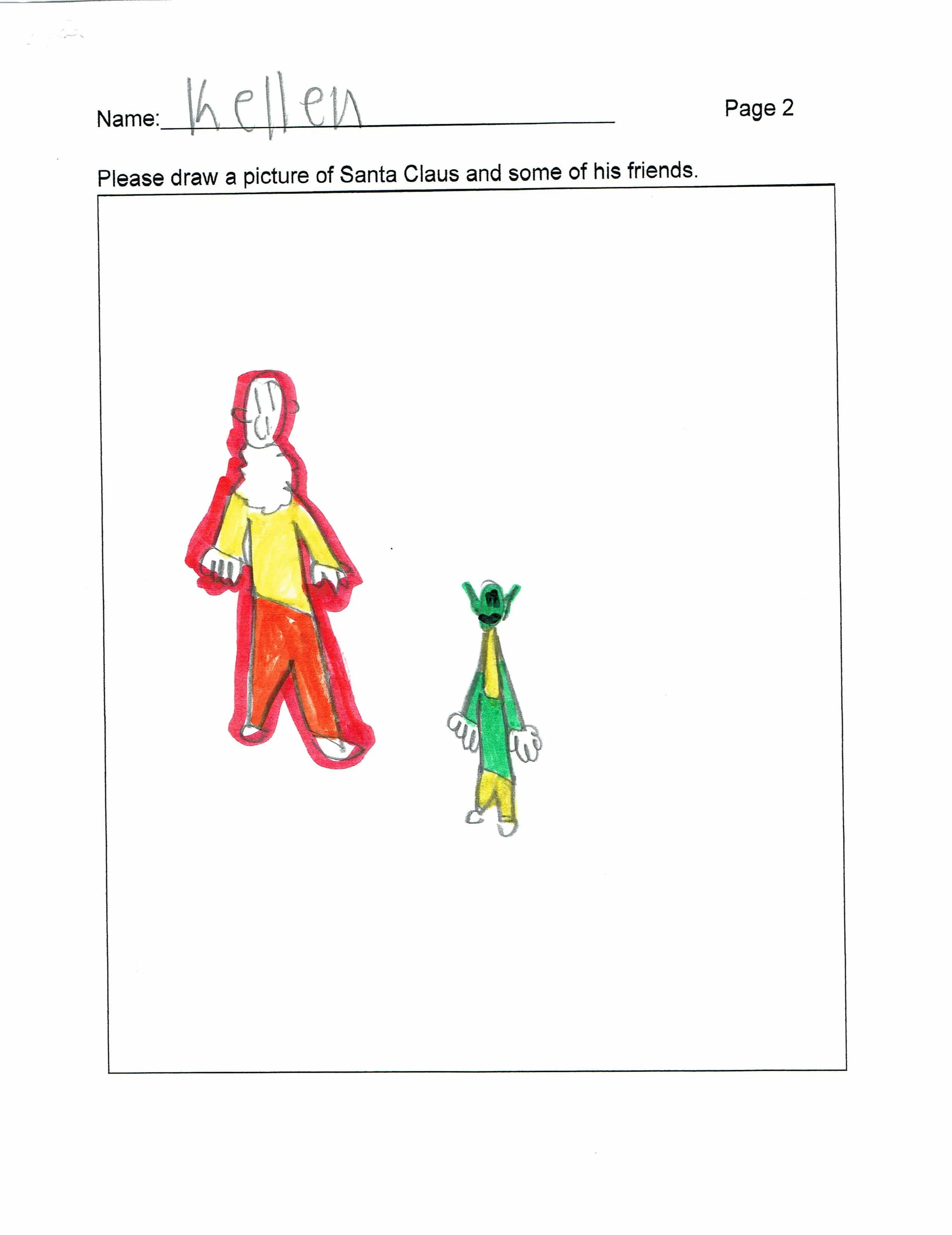 Letters to Santa The Dalles Columbia Community Connection News Hood River wasco County Honest Local News best-4.jpg