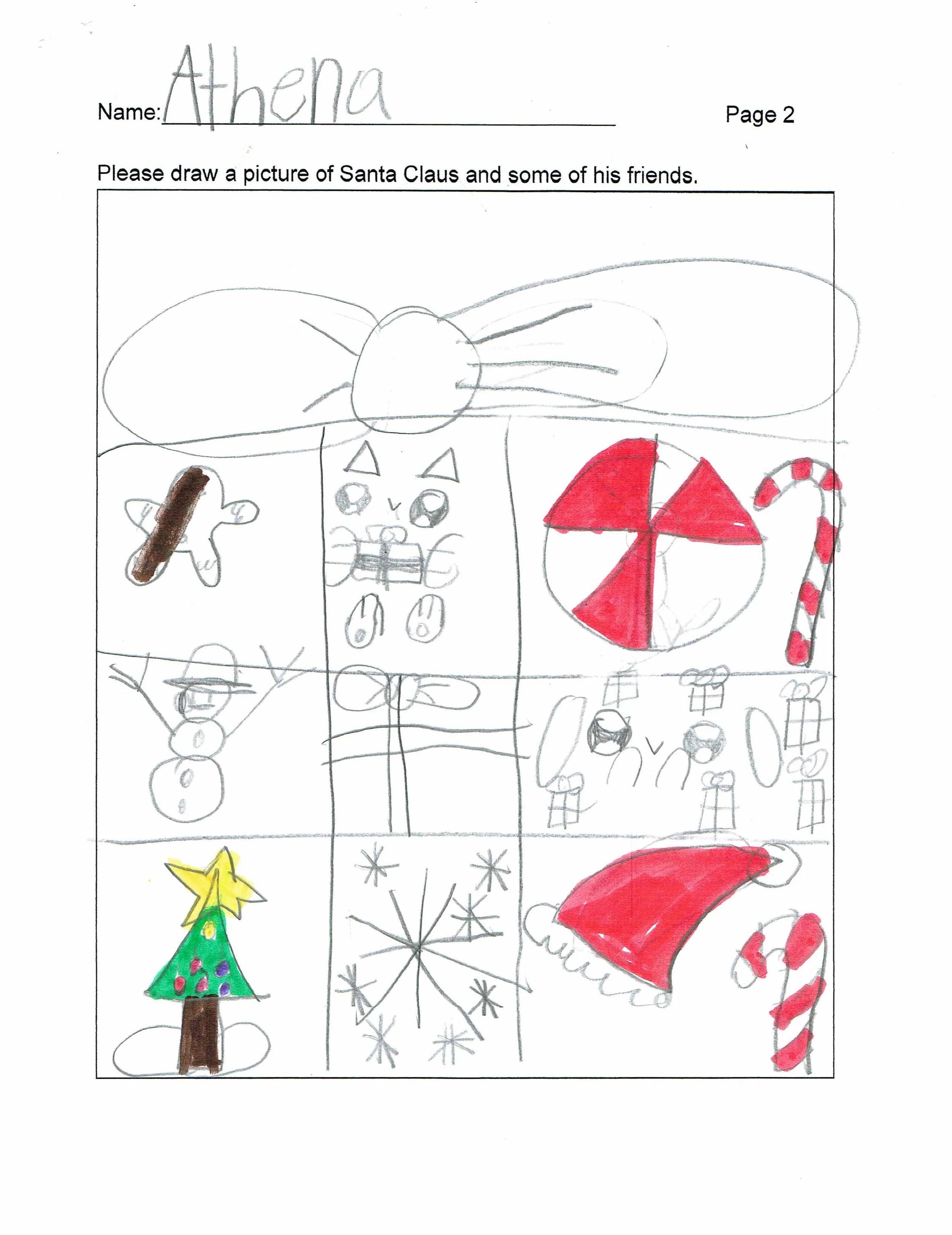 Letters to Santa The Dalles Columbia Community Connection News Hood River wasco County Honest Local News best-24.jpg