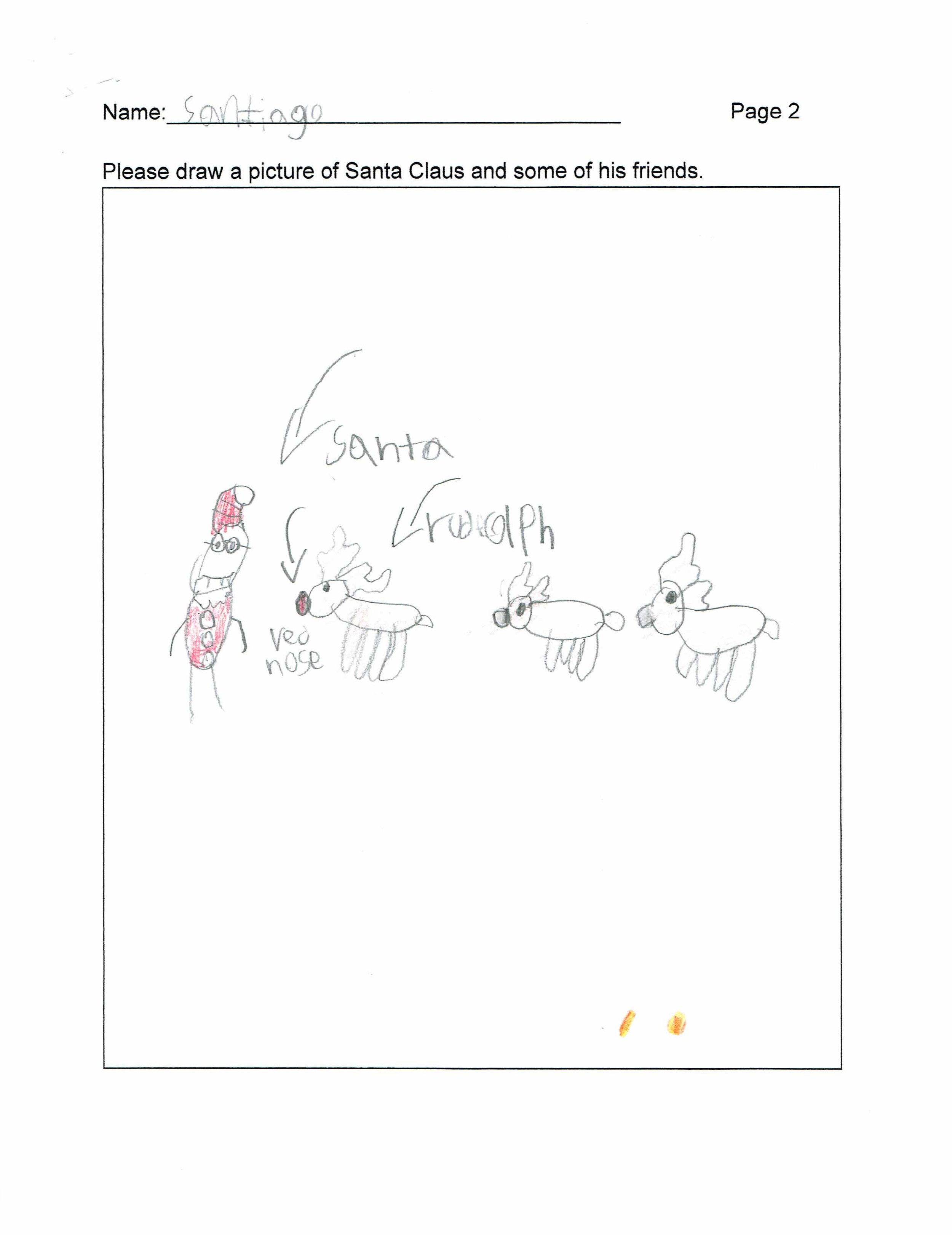 Letters to Santa The Dalles Columbia Community Connection News Hood River wasco County Honest Local News best-18.jpg