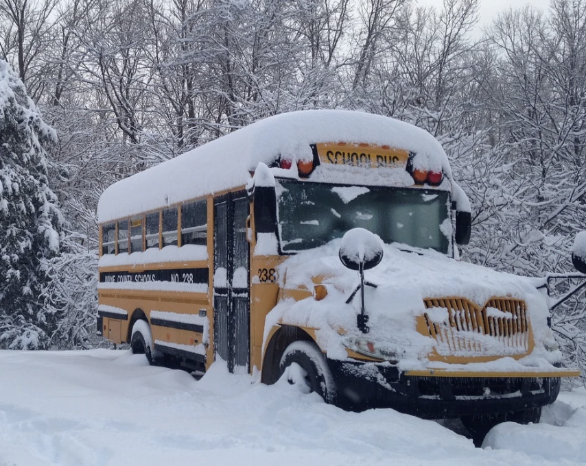 School Closures for Jan. 4 are throughout Gorge