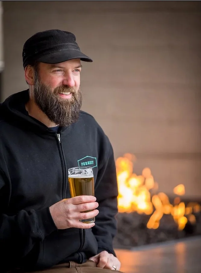 Dan Peterson of Ferment