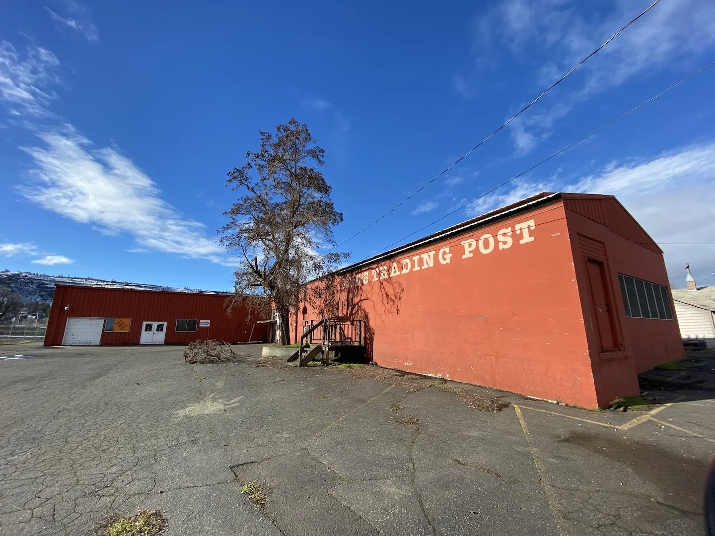 Red’s Went Green - Marijuana Farm permit Approved for former hardware store