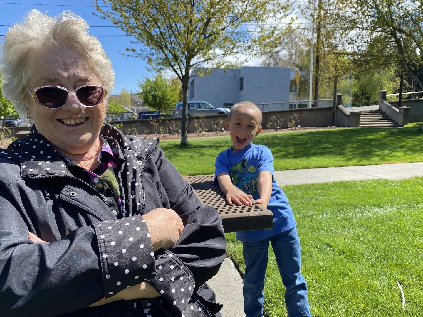 Question of the Week: How do you love the Earth?