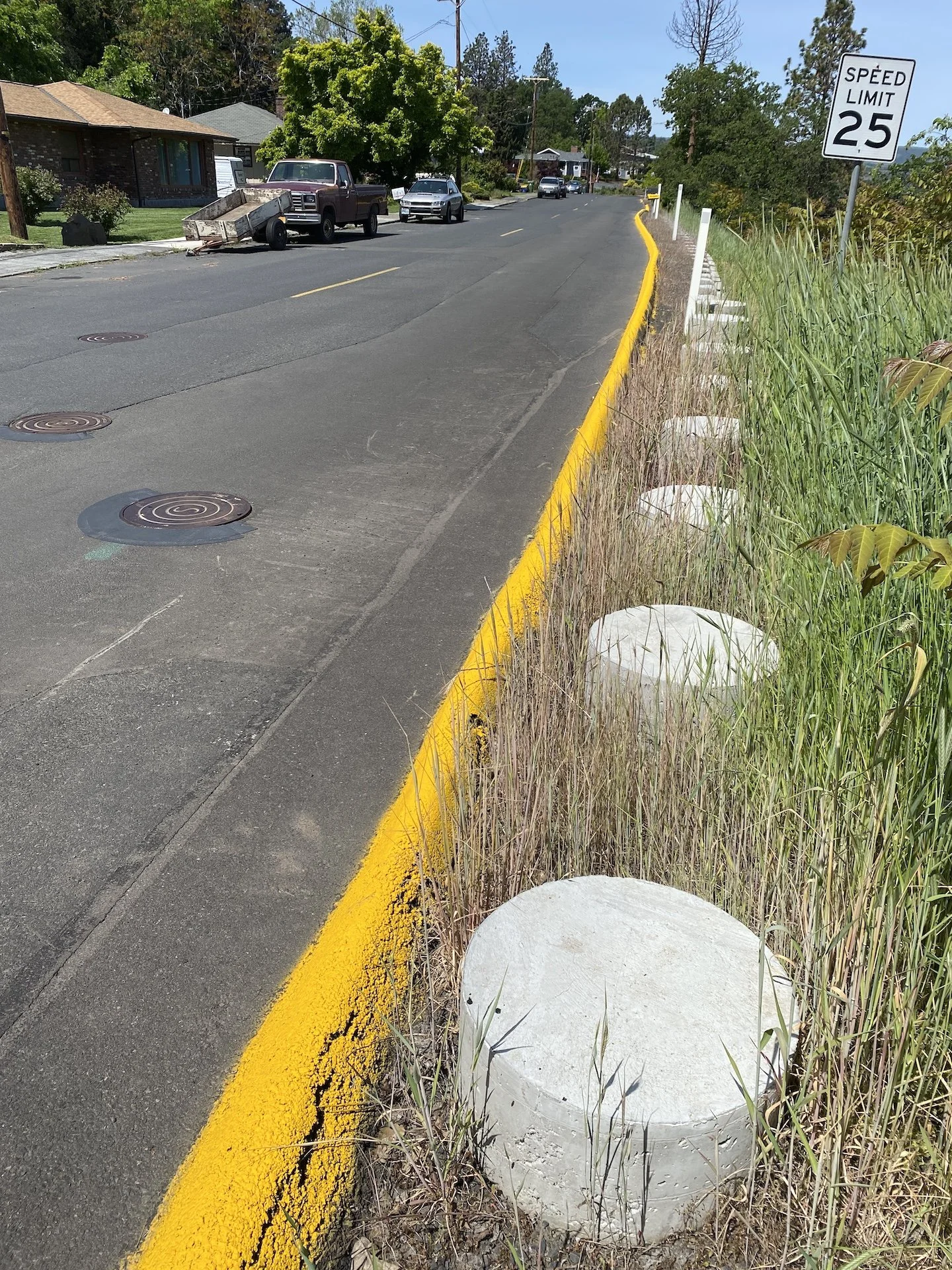 Scenic Dr. to get final phase of stabilization; Logging set for Dog River Pipeline