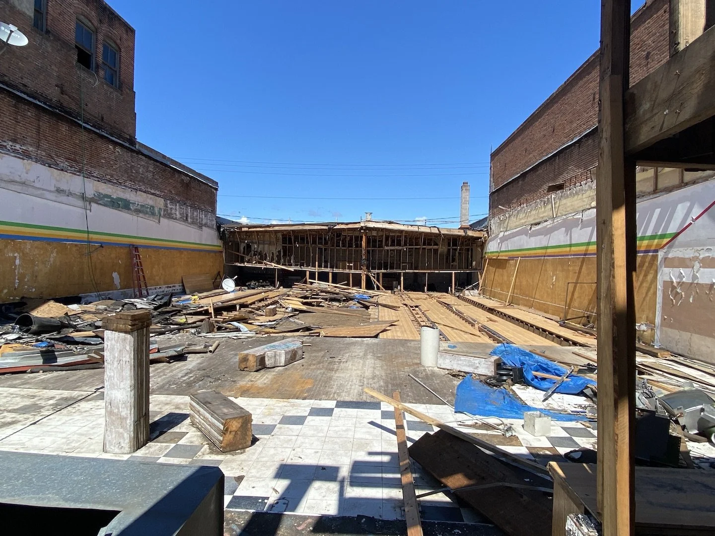 TD Open For Business: Urban Renewal Grants, up to $700k, look to lift Business Core