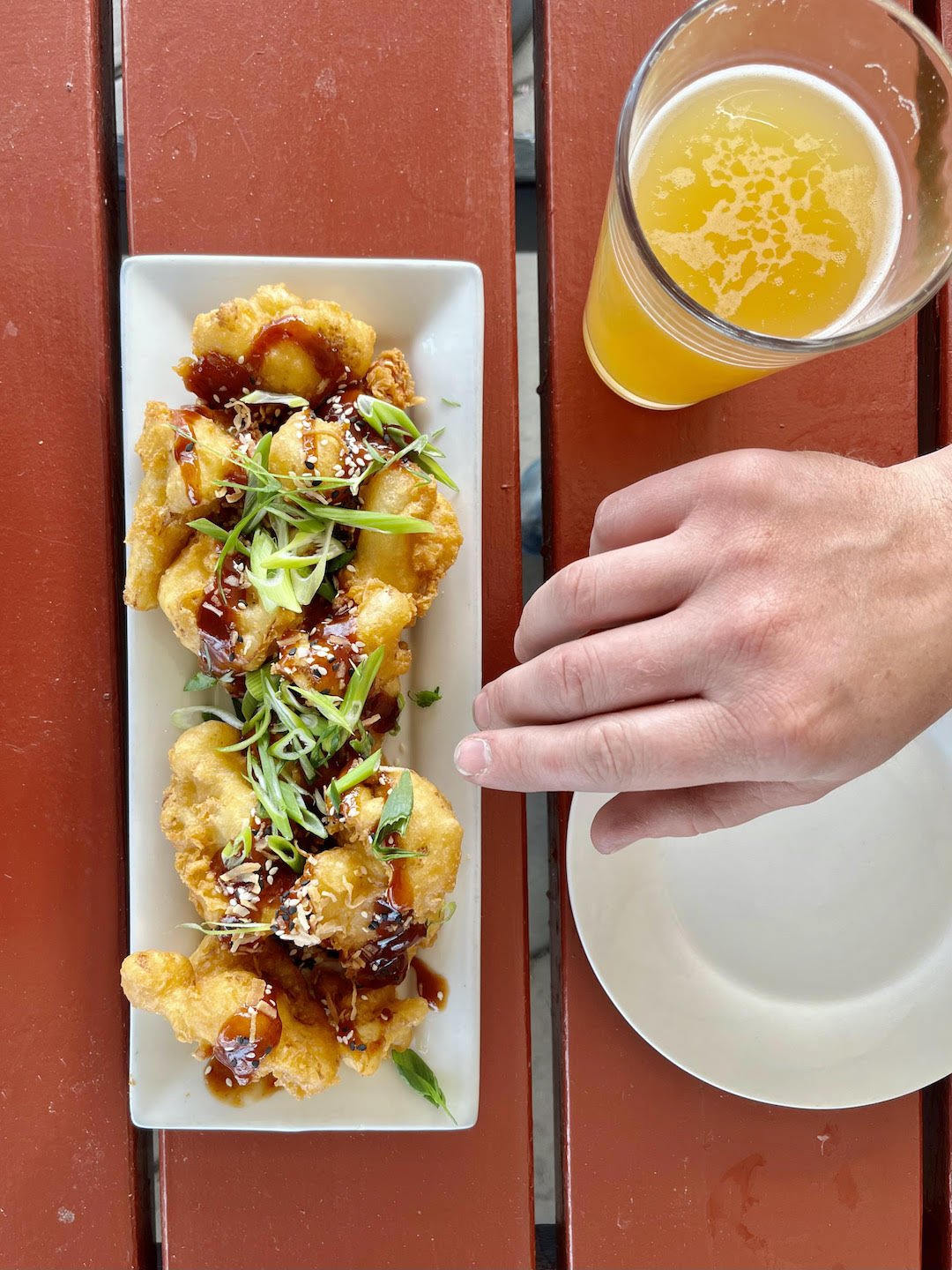 The Local Dish: All Trails Lead to the Bargeway Pub