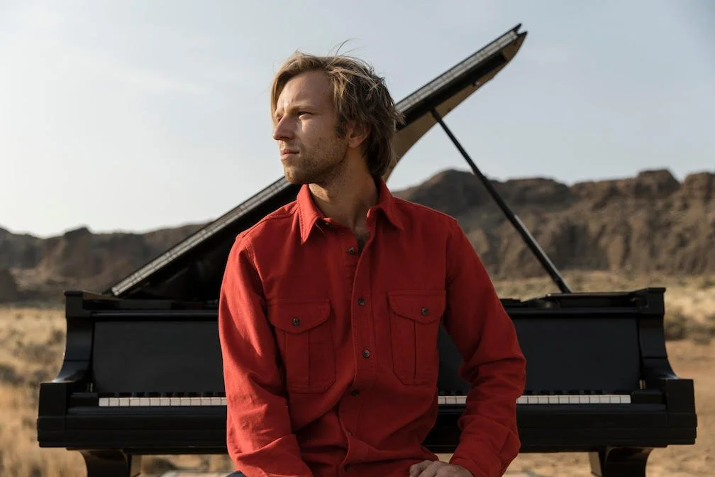 Maupin welcomes Hunter Noack for outdoor classical concert on June 30th