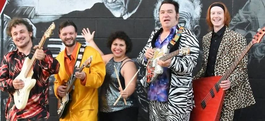 Fourth of July weekend crackling with entertainment in Gorge